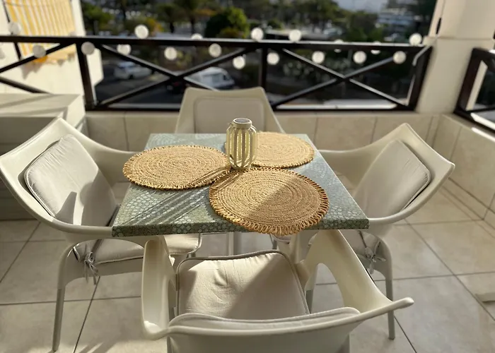 Lovely Central Apartament In Los Cristianos