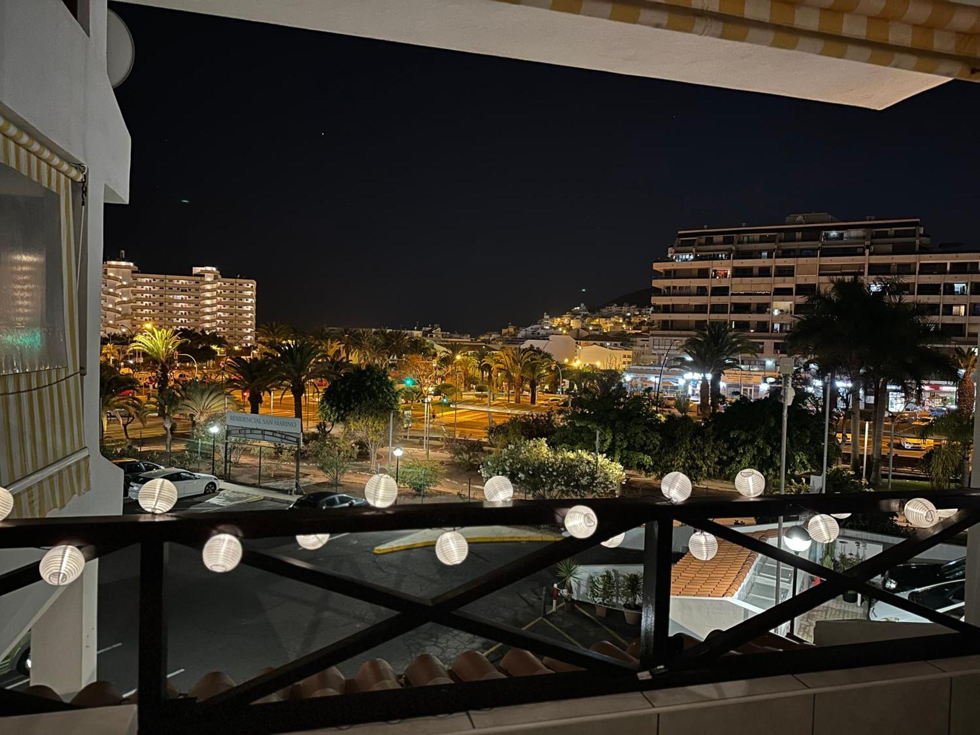 Lovely In Cristianos Apartment
